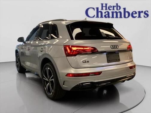 2025 Audi Q5 Premium Plus 45 TFSI S line quattro S tronic