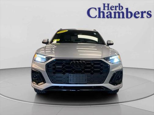 2025 Audi Q5 Premium Plus 45 TFSI S line quattro S tronic