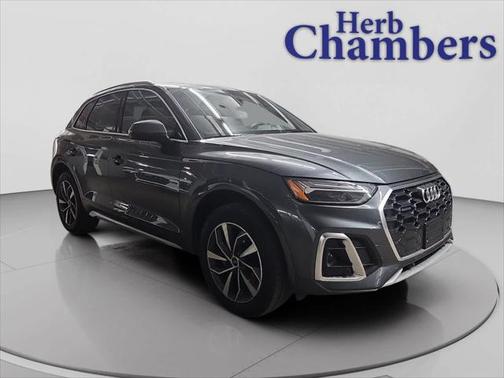 2025 Audi Q5 Premium Plus 45 TFSI S line quattro S tronic