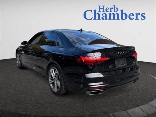 2024 Audi A4 Prestige 45 TFSI S line quattro S tronic