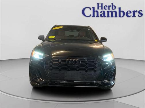 2025 Audi Q5 Premium Plus 45 TFSI S line quattro S tronic