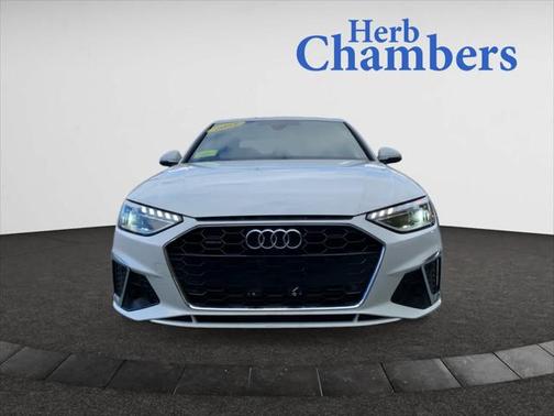 2022 Audi A4 Premium Plus 45 TFSI S line quattro S tronic