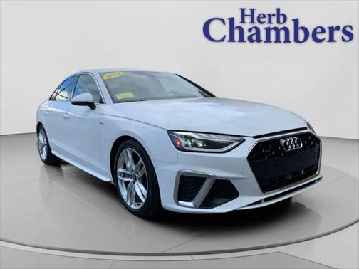 2022 Audi A4 Premium Plus 45 TFSI S line quattro S tronic