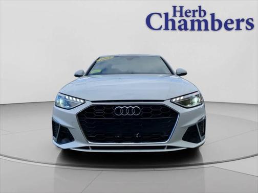 2022 Audi A4 Premium Plus 45 TFSI S line quattro S tronic