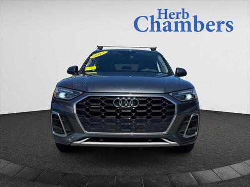 2023 Audi Q5 Premium Plus 45 TFSI S line quattro