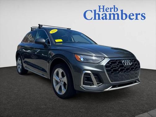 2023 Audi Q5 Premium Plus 45 TFSI S line quattro