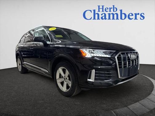 2024 Audi Q7 Premium Plus 45 TFSI quattro Tiptronic