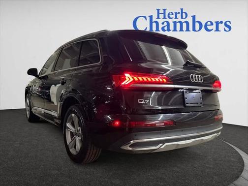 2024 Audi Q7 Premium Plus 45 TFSI quattro Tiptronic