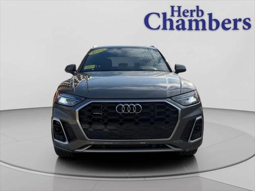 2025 Audi Q5 Premium 55 TFSI e S line quattro S tronic