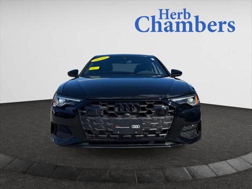 2025 Audi A6 Premium Plus 45 TFSI quattro S tronic