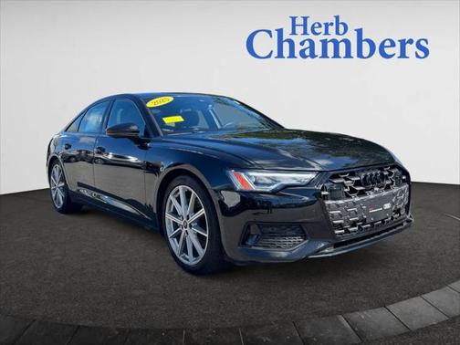 2025 Audi A6 Premium Plus 45 TFSI quattro S tronic