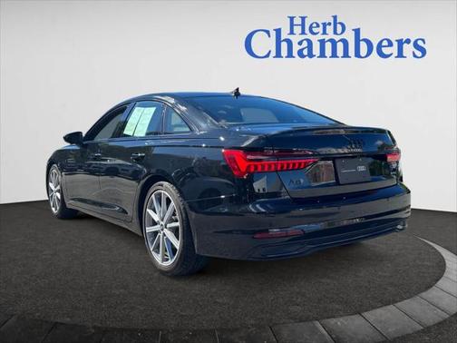 2025 Audi A6 Premium Plus 45 TFSI quattro S tronic