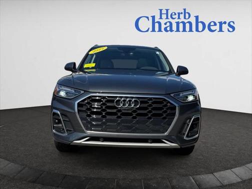2022 Audi Q5 Premium Plus 45 TFSI S line quattro S tronic