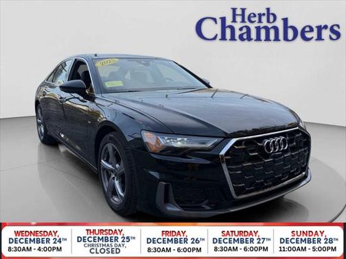 2025 Audi A6 Prestige 55 TFSI quattro S tronic