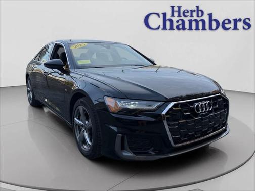 2025 Audi A6 Prestige 55 TFSI quattro S tronic