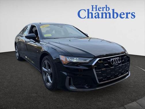 2025 Audi A6 Prestige 55 TFSI quattro S tronic