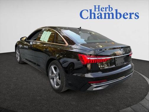 2025 Audi A6 Prestige 55 TFSI quattro S tronic