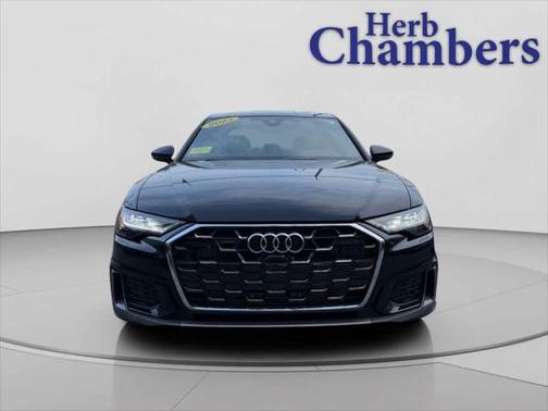 2025 Audi A6 Prestige 55 TFSI quattro S tronic