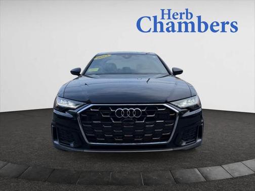 2025 Audi A6 Prestige 55 TFSI quattro S tronic