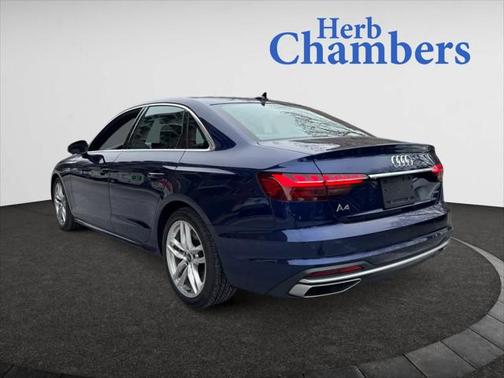 2022 Audi A4 Premium Plus 45 TFSI S line quattro S tronic