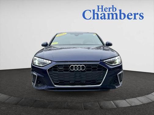 2022 Audi A4 Premium Plus 45 TFSI S line quattro S tronic
