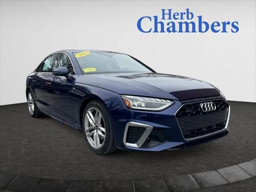 2022 Audi A4 Premium Plus 45 TFSI S line quattro S tronic