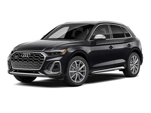 2023 Audi SQ5 Premium Plus TFSI quattro Tiptronic