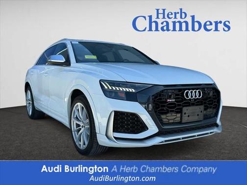 2022 Audi RS Q8 TFSI quattro Tiptronic