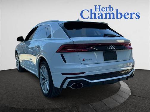 2022 Audi RS Q8 TFSI quattro Tiptronic