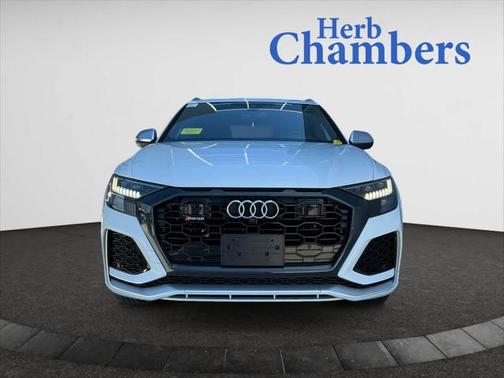 2022 Audi RS Q8 TFSI quattro Tiptronic