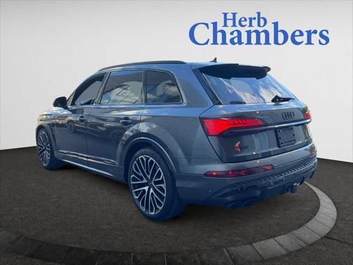2025 Audi SQ7 Premium Plus TFSI quattro Tiptronic