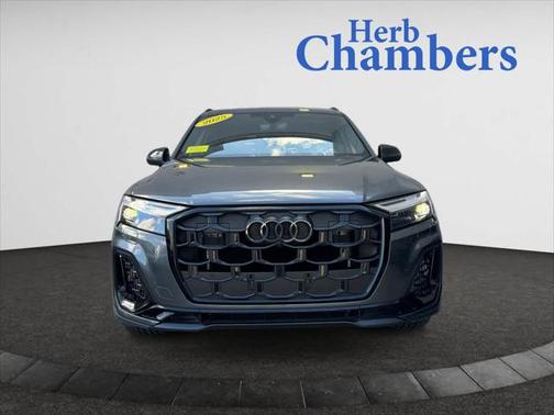 2025 Audi SQ7 Premium Plus TFSI quattro Tiptronic
