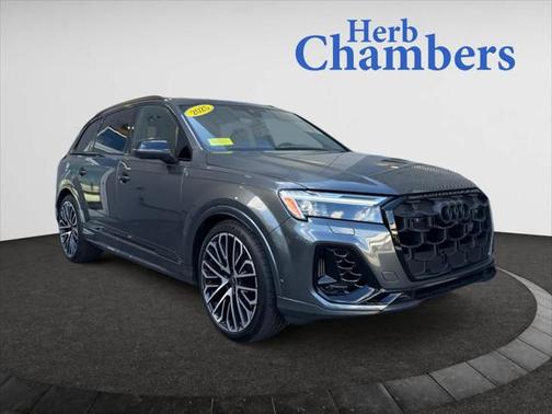 2025 Audi SQ7 Premium Plus TFSI quattro Tiptronic