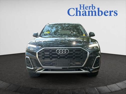 2024 Audi Q5 Premium Plus 45 TFSI S line quattro