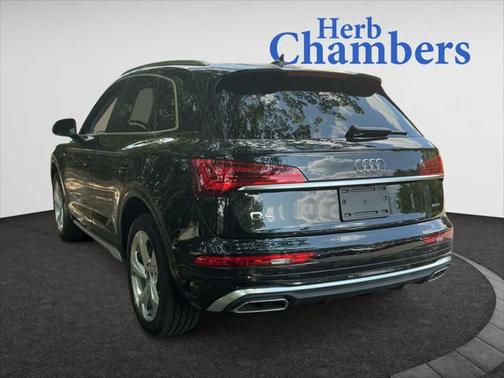 2024 Audi Q5 Premium Plus 45 TFSI S line quattro