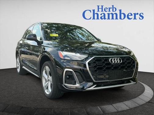 2024 Audi Q5 Premium Plus 45 TFSI S line quattro
