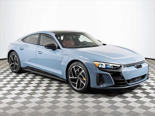 2024 Audi RS e-tron GT quattro