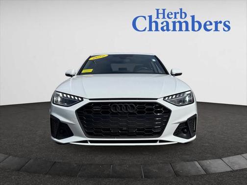 2022 Audi A4 Premium Plus 45 TFSI S line quattro S tronic