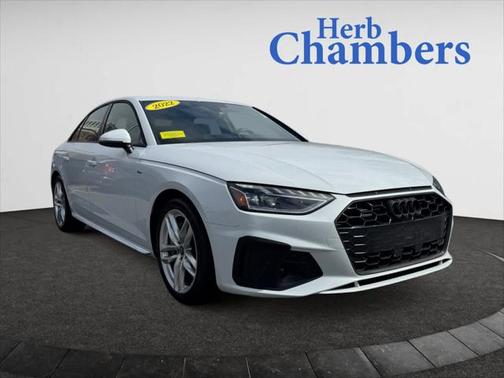 2022 Audi A4 Premium Plus 45 TFSI S line quattro S tronic