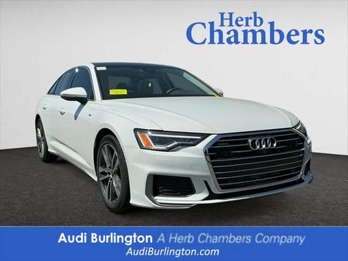 2022 Audi A6 Premium Plus 55 TFSI quattro S tronic