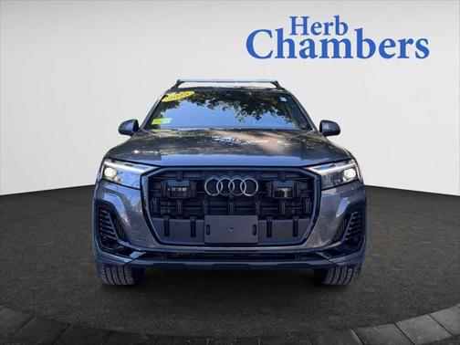 2025 Audi Q7 Premium Plus 55 TFSI quattro Tiptronic
