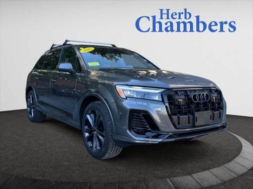 2025 Audi Q7 Premium Plus 55 TFSI quattro Tiptronic