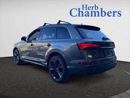 2025 Audi Q7 Premium Plus 55 TFSI quattro Tiptronic