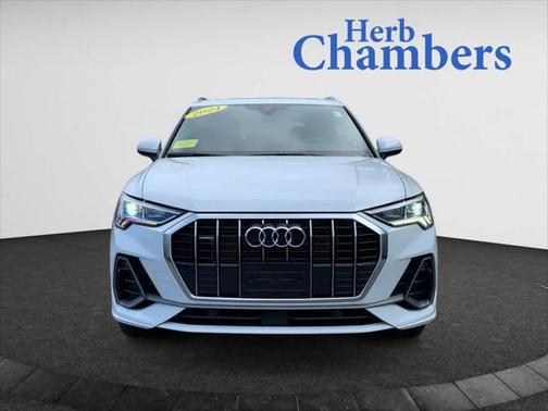 2024 Audi Q3 Premium 45 TFSI S line quattro Tiptronic