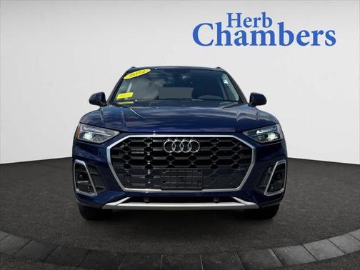 2022 Audi Q5 Premium 45 TFSI S line quattro S tronic