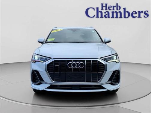 2024 Audi Q3 Premium 45 TFSI S line quattro Tiptronic