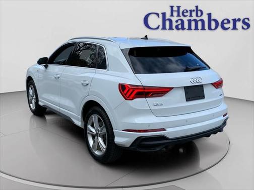 2024 Audi Q3 Premium 45 TFSI S line quattro Tiptronic