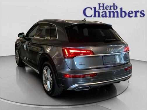 2025 Audi Q5 Premium Plus 55 TFSI e S line quattro S tronic