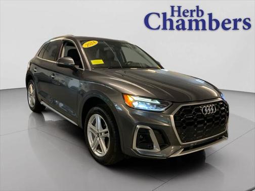 2025 Audi Q5 Premium Plus 55 TFSI e S line quattro S tronic