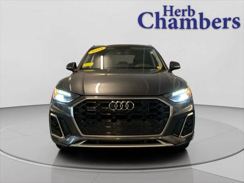 2025 Audi Q5 Premium Plus 55 TFSI e S line quattro S tronic